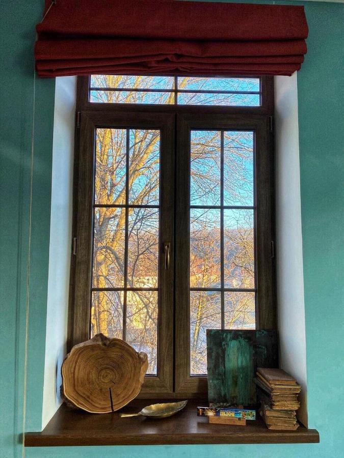 Sunrise Apartment Kamianets-Podilskyi Luaran gambar