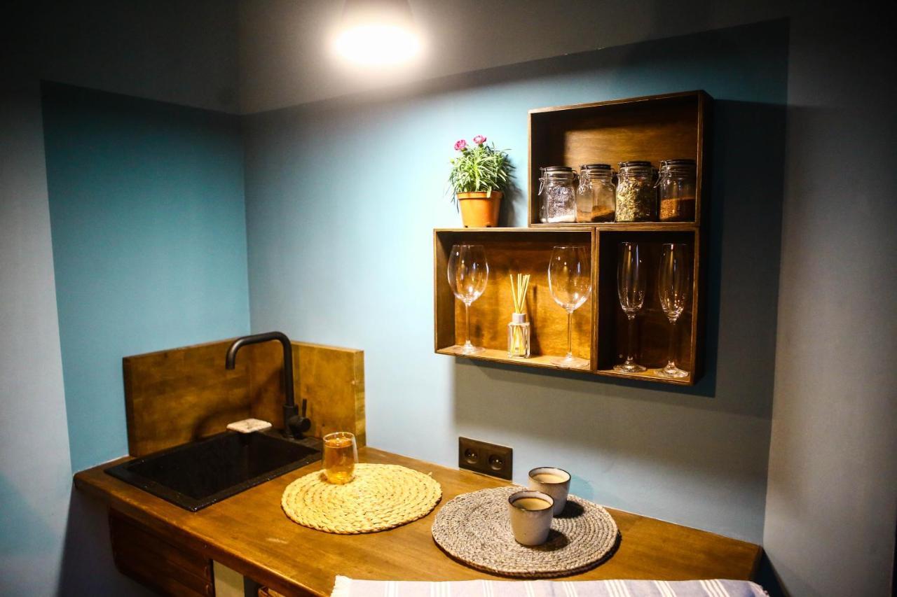 Sunrise Apartment Kamianets-Podilskyi Luaran gambar